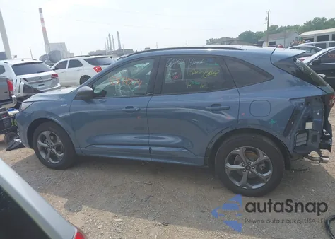 2024 Ford Escape St-Line z USA, uszkodzony, nr VIN 1FMCU9MN8RUA63649